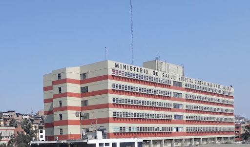 Hospital María Auxiliadora
