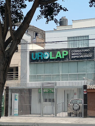 Urolap - UROLOGO Dr. Raúl Olivera Gonzáles