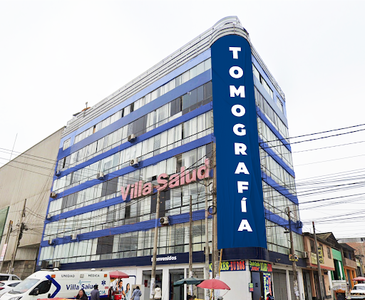 Villa Salud - Sede Villa El Salvador
