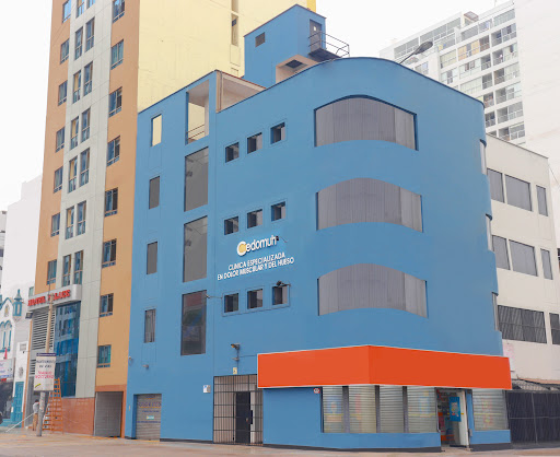 CEDOMUH - Consultorios especializados en DOLOR muscular y del hueso