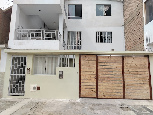 CASA DE REPOSO DE LA MANO DE DIOS E.I.R.L