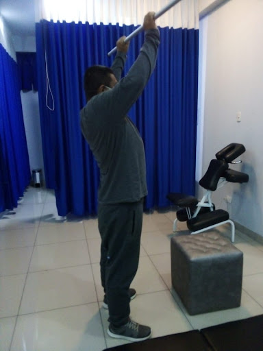Fisio Synergia "Centro de Terapia Física y Rehabilitación"
