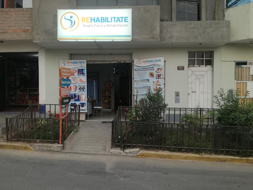 Rehabilitate Centro De Terapias en Huaycan