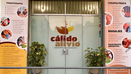 Cálido Alivio Fisioterapia - Santa Clara (Ate)