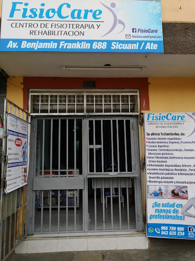Fisiocare Centro de Fisioterapia y Rehabilitación