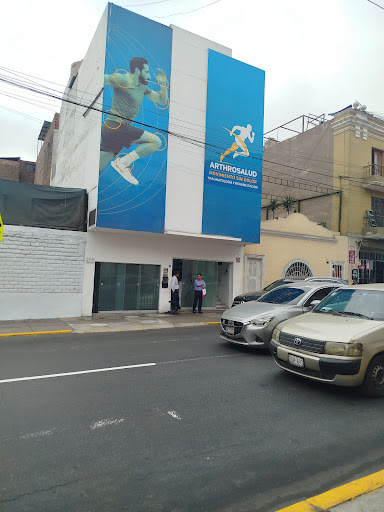 Clínica ArthroSalud - Terapia Física y Rehabilitación