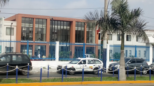 Instituto Nacional de Rehabilitación Dra. Adriana Rebaza Flores