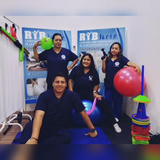 RYB fisio | FISIOTERAPIA | TERAPIA FÍSICA Y REHABILITACIÓN | TERAPIA A DOMICILIO Y CONSULTORIO