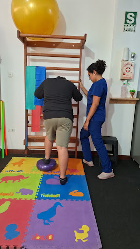 FisioDarma - Terapia Física & Rehabilitación