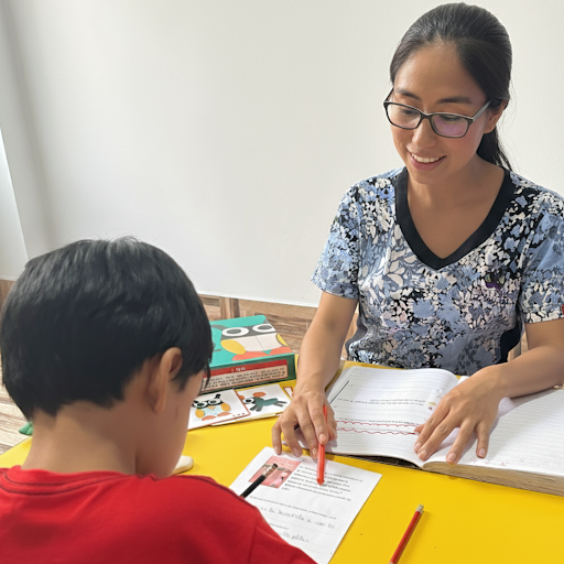 Crecemos – Centro Integral de Terapias