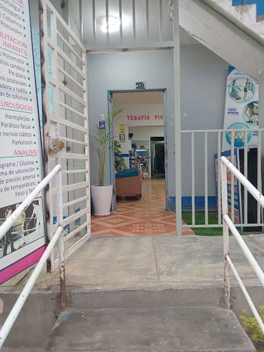 Centro de terapia y rehabilitacion Fisioxana salud
