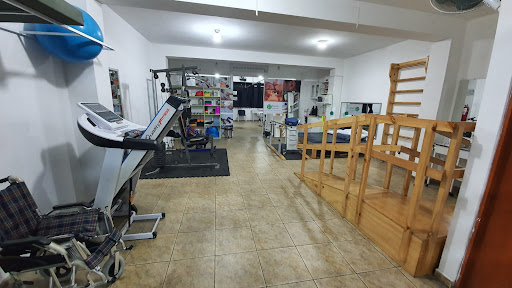 Fisio Rehab Center sede El Agustino - Centro de Rehabilitación y Fisioterapia