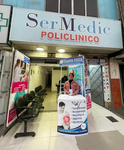 RENOVAPHYSIO EL AGUSTINO Rehabilitación integral