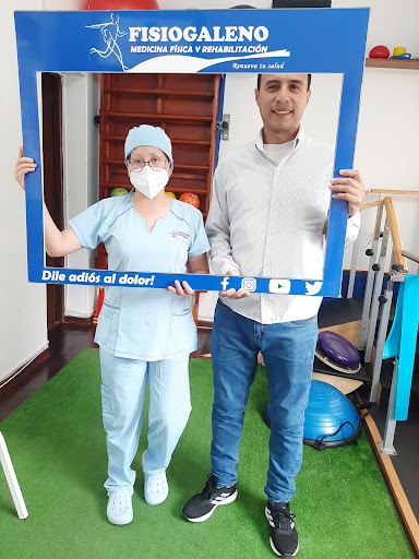 FISIOGALENO (Medicina Física y Rehabilitación)