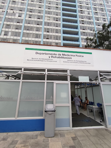 Medicina Física y Rehabilitación