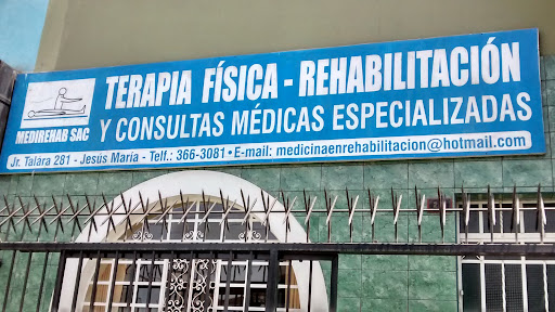 Medirehab - Medicina Física & Rehabilitación