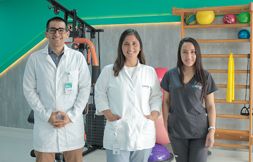 REHAB Center Sede Lince