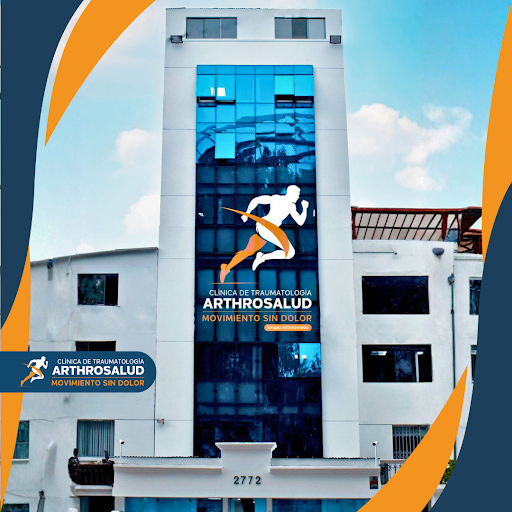 Clínica especializada de Traumatología Arthrosalud