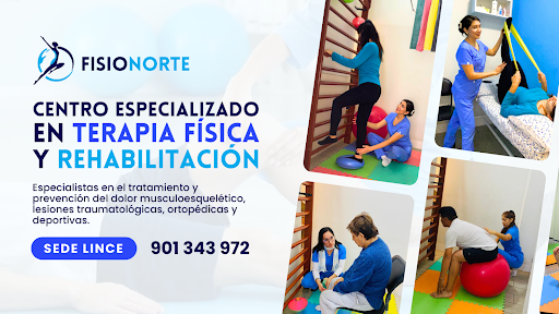 Fisionorte Sede Lince