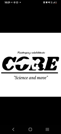 CORE Fisioterapia y Rehabilitación