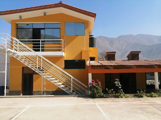 Centro de Rehabilitacion Profesional Proyecto de Vida Mujer