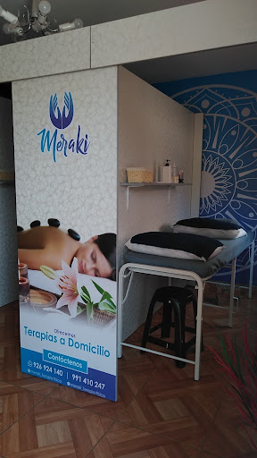 Meraki Terapia Física y Rehabilitación