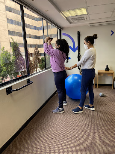 FISIOTERAPIA MIRAFLORES