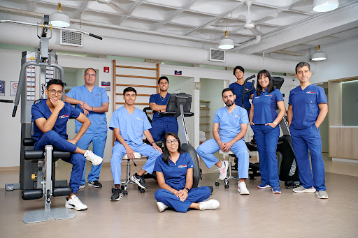 NOPAIN Fisioterapia y Rehabilitación - Miraflores