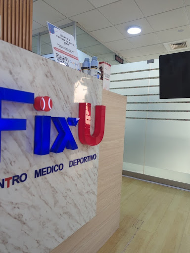 Fix U - Centro Médico Rehabilitación y Fisioterapia