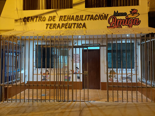 Centro de Rehabilitación Terapéutica Mano Amiga