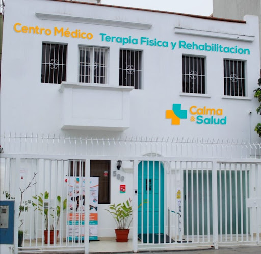Calma y Salud Centro de Terapia Física de ALTA GAMA