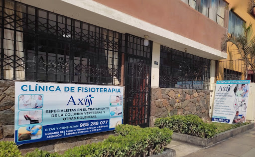 AXIS Clínica de Fisioterapia