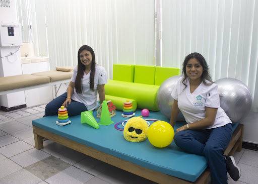 Fisio Warmi Centro de Rehabilitación Física