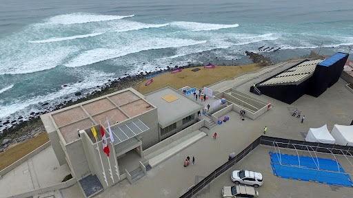 Centro de Alto Rendimiento de Punta Rocas