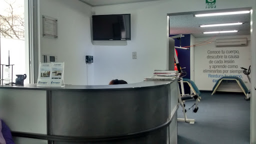 CRYMEF Centro de Reeducación Neuromuscular y Medicina Física