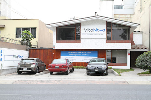 VitaNova Terapia Integral de Rehabilitación Neurológica