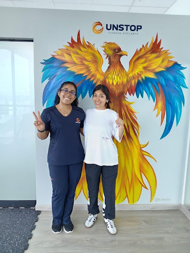 Unstop Fisioterapia y Rehabilitacion