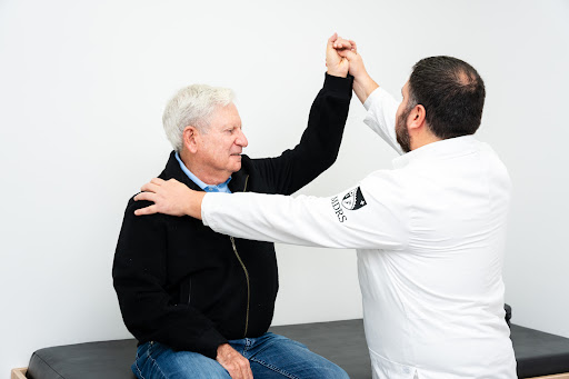 Medicina del dolor | Medicina física y Rehabilitación | Centro MDRS | Miraflores