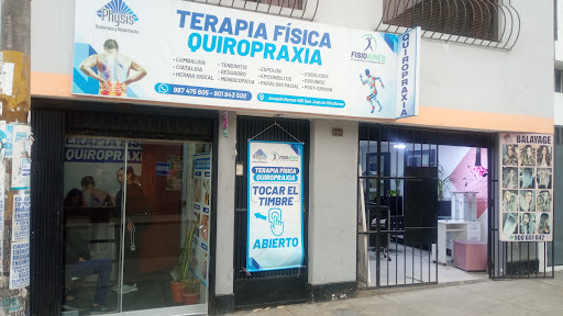 PHYSIS Fisioterapeuta