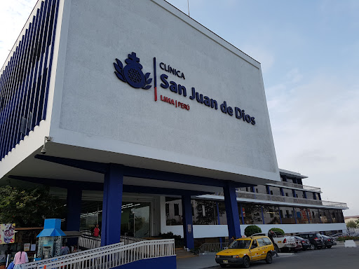 Clínica San Juan de Dios Lima | Perú
