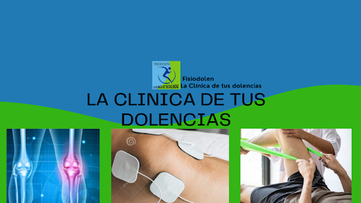 Fisiodolen: La Clinica De Tus Dolencias