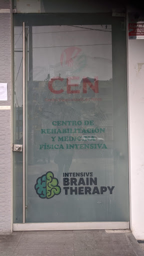 Centro Especializado en Niños