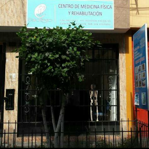 Terapia Física y Rehabilitación Eurofisio