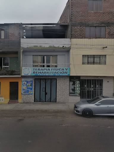 Fisio San Martín - Terapia Física y Rehabilitación