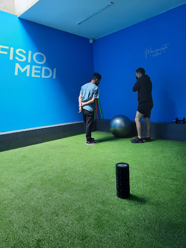 Terapia Fisica Y Rehabilitación Fisiomedi