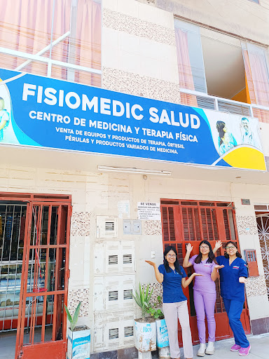 FISIOMEDIC SALUD