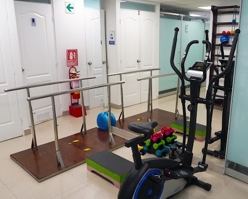 Medicina física y Rehabilitación | Centro Médico OSI | San Miguel