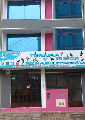 Fisioterapia Maher