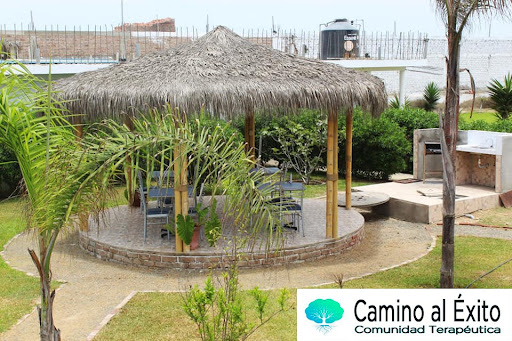 Centro de Rehabilitación Profesional Camino al Éxito