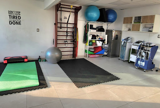 Precissa Terapia Fisica y Rehabilitacion